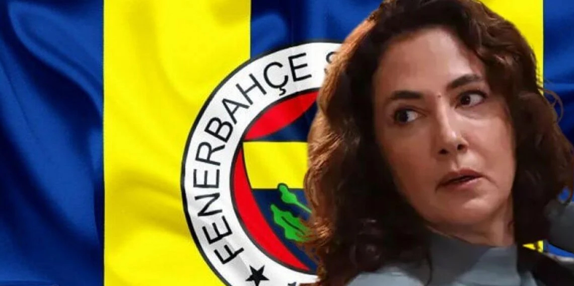 Meltem Cumbul Fenerlileri çıldırttı!