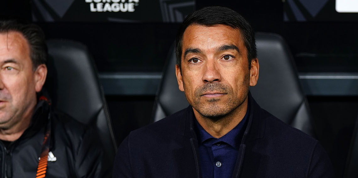 Giovanni van Bronckhorst, Liverpool’da