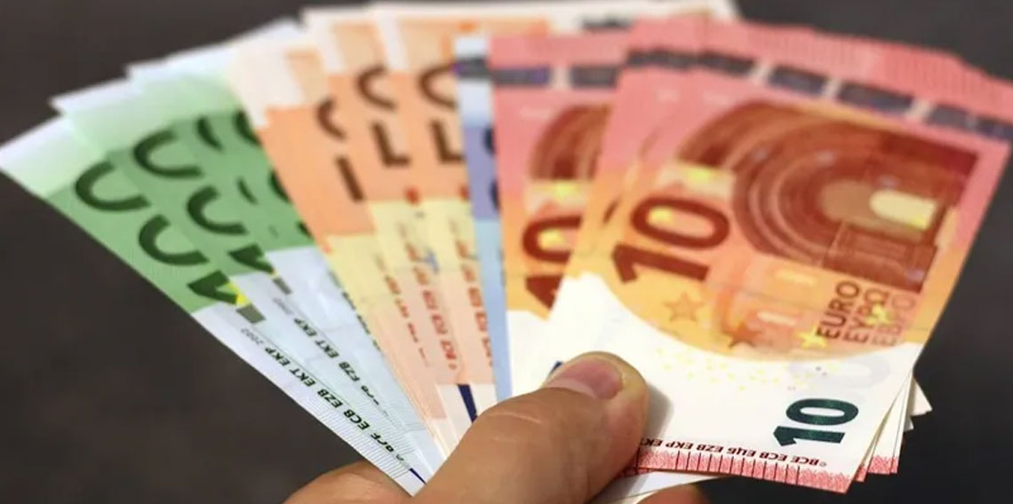 Euro rekor kırdı! Dolar karşısında 4 yılın en yükseği