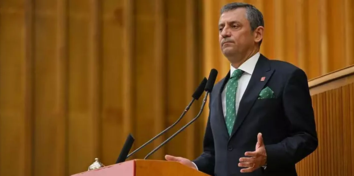 Özgür Özel: Kim bir kusur işlediyse o da hesabını verir