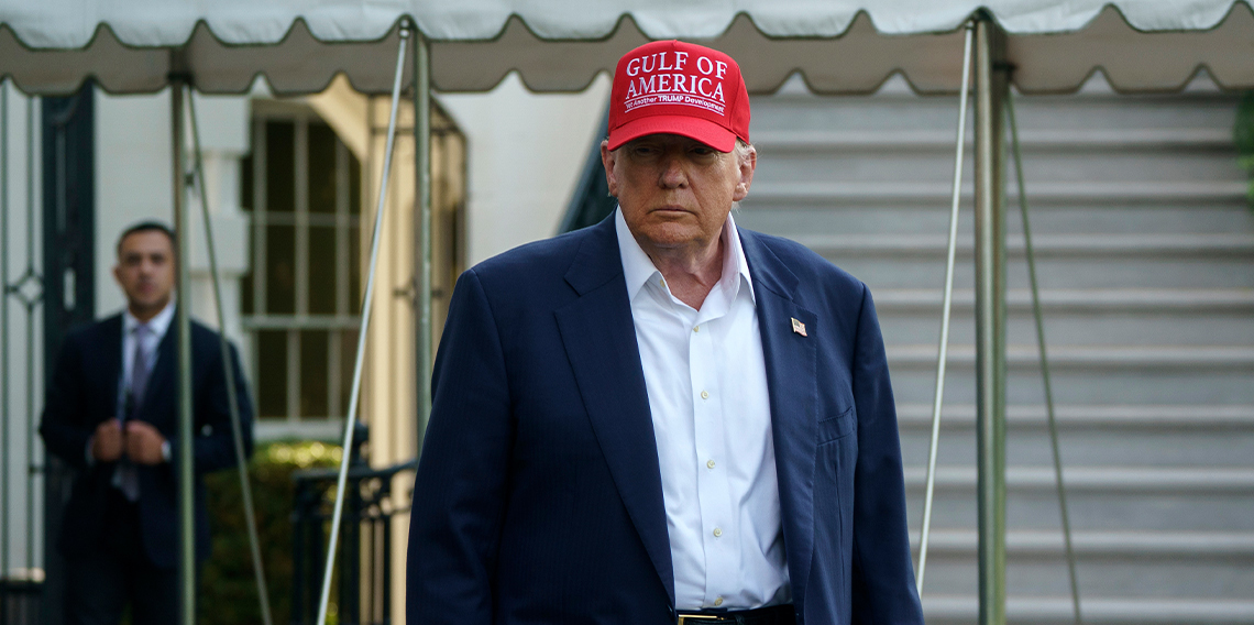 Trump'ın 