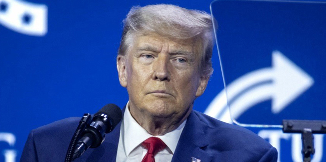 Trump’tan Gazze’de ateşkes açıklaması: 