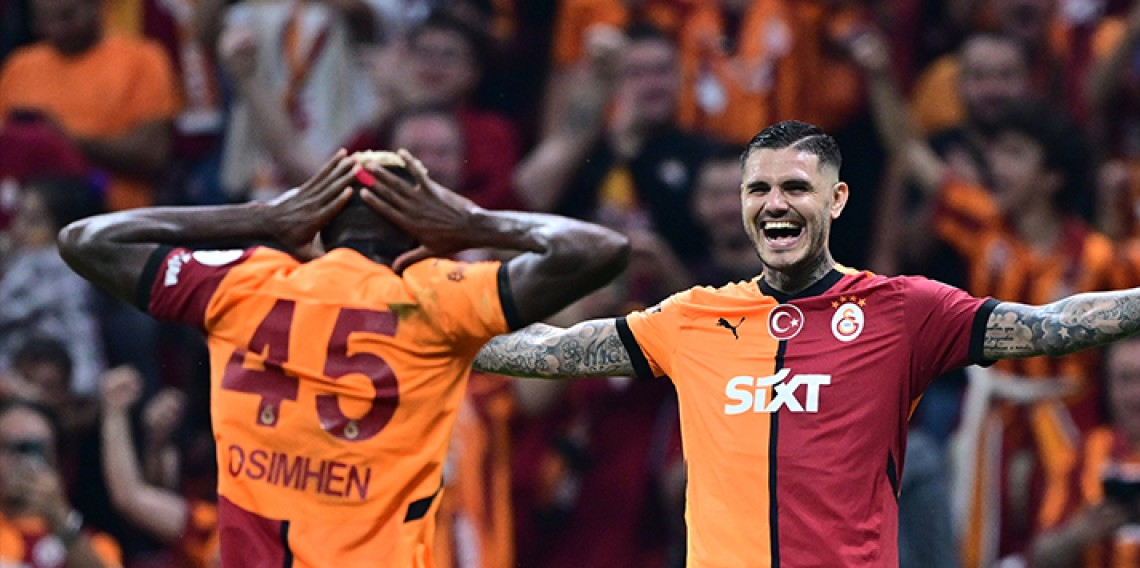 Osimhen ve Icardi belirsizliği planları değiştirdi