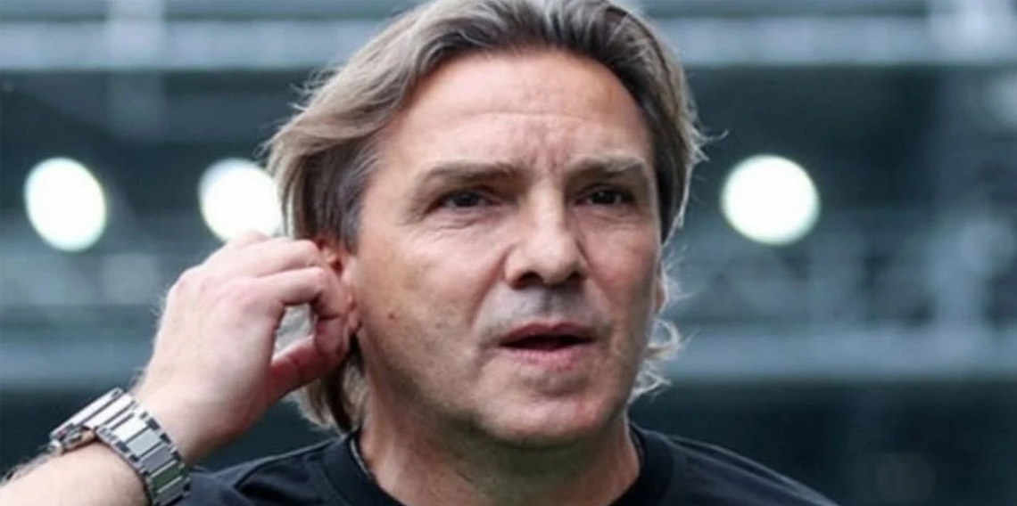 Yerlinin suyu çıktı! Serikspor’a Rus teknik direktör