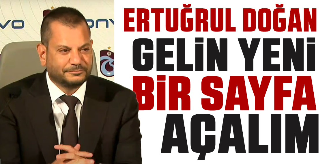 Ertuğrul Doğan: 