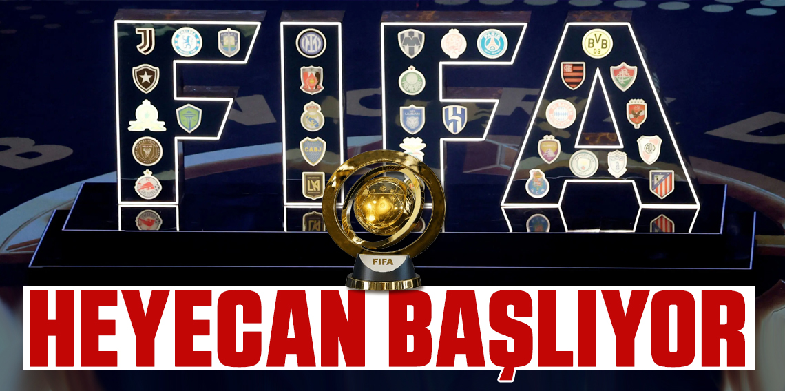 FIFA Kulüpler Dünya Kupası'nda çeyrek final heyecanı başlıyor!