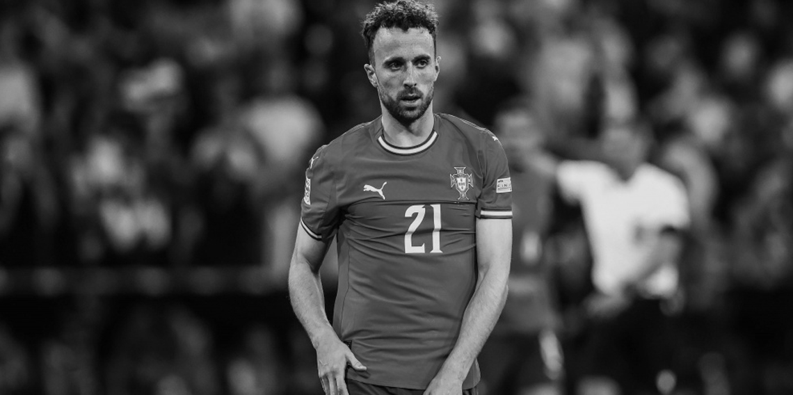 Diogo Jota'nın hayatını kaybettiği kazanın görüntüleri ortaya çıktı