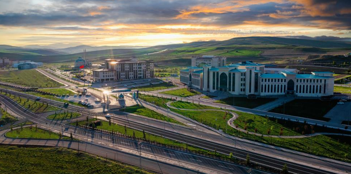 Bayburt Üniversitesinde 3 yeni bölüm açıldı