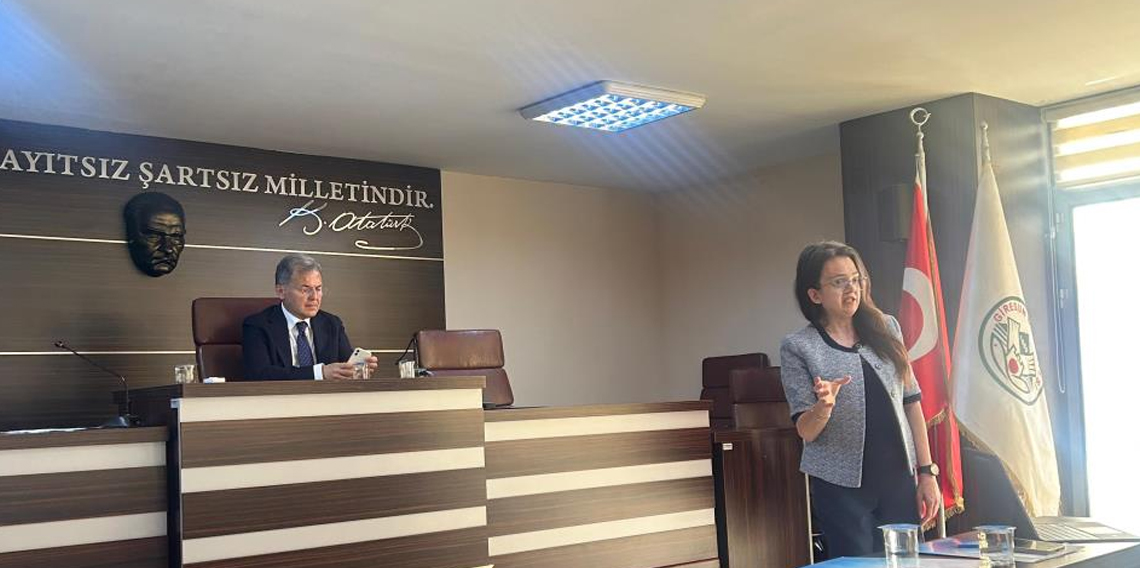 Giresun Kent Konseyi tarafından Otizm Meclisi kuruluyor
