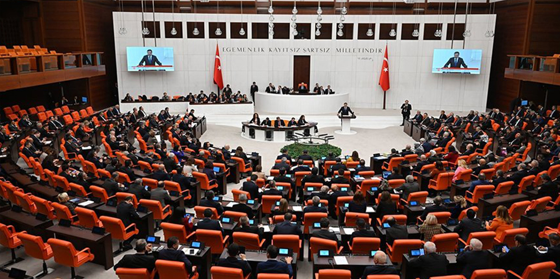 İklim Kanun teklifi TBMM’de kabul edildi