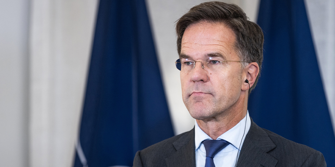 NATO Genel Sekreteri Rutte: 