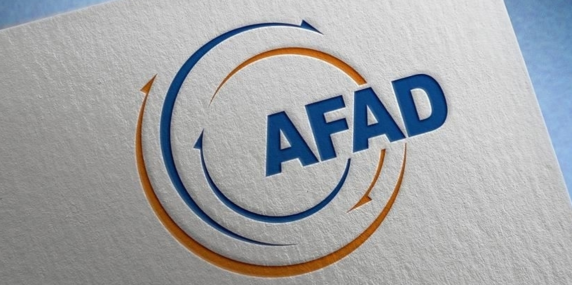 AFAD’dan düşen uçağa ilişkin açıklama