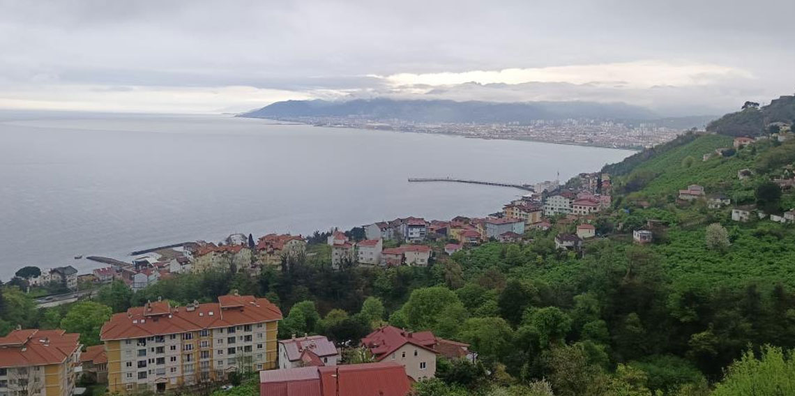 Ordu'da denize girmek 1 gün yasaklandı