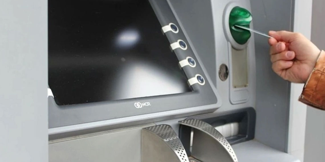 ATM'den para çekimi için yeni dönem resmen başlıyor! Limit arttı