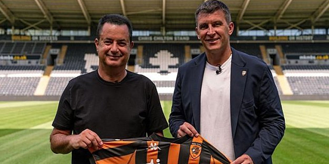Acun’un sahibi olduğu Hull City'ye transfer yasağı geldi	