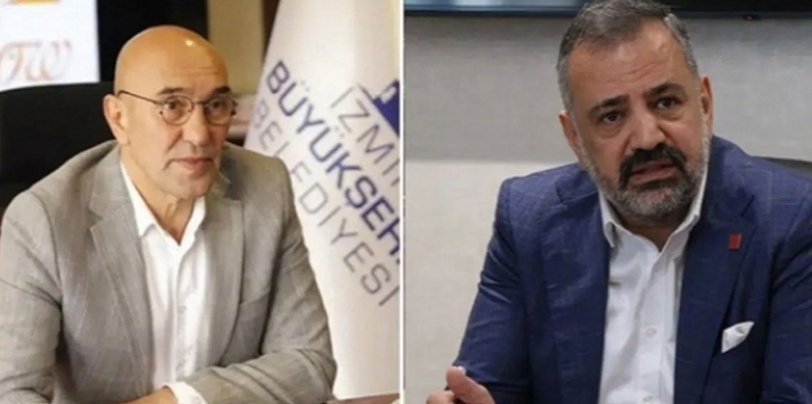 Tunç Soyer ve Şenol Aslanoğlu adliyeye sevk edildi