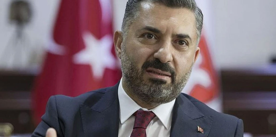 RTÜK Başkanı Şahin Halk TV ve Sözcü TV'ye kesilen cezaların nedenini açıkladı