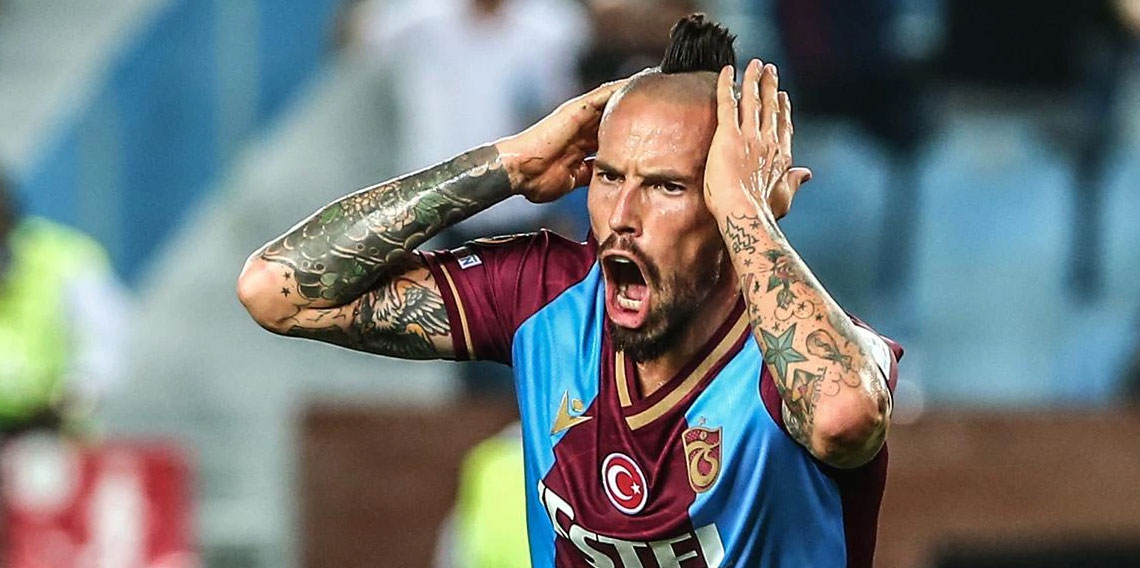 Hamsik veda ediyor… Jübile maçı: CalcioNapoli24.it kanalında