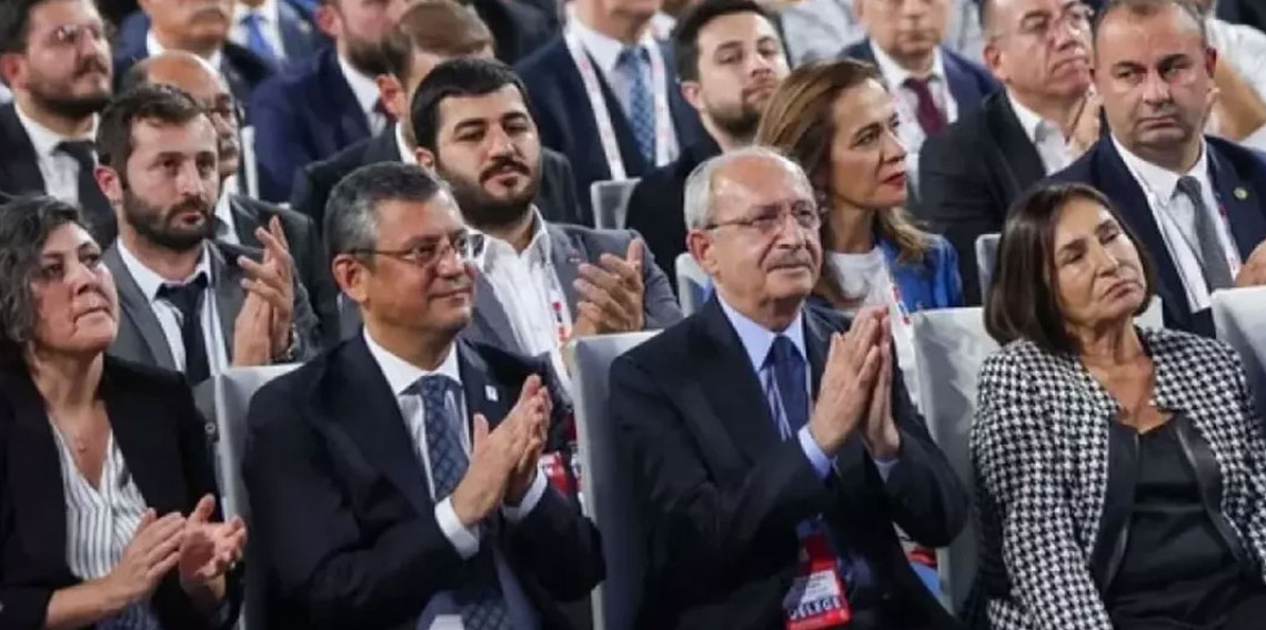 Mahkeme CHP kurultayı için 2'nci defa aynı kararı verdi