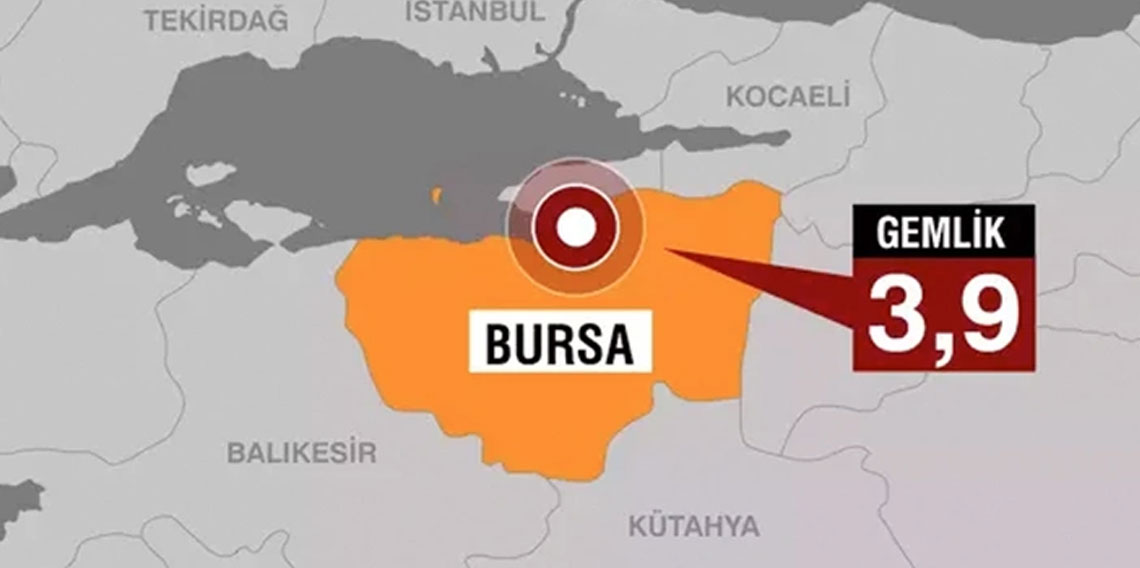 Gemlik fayı 960 yıldır kırılmadı deprem uzmanı uyardı!