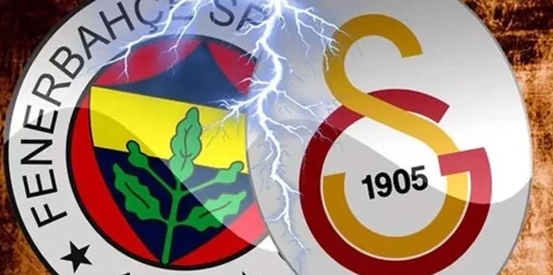 Fikstür çekiminde Fenerbahçe-Galatasaray gerginliği!
