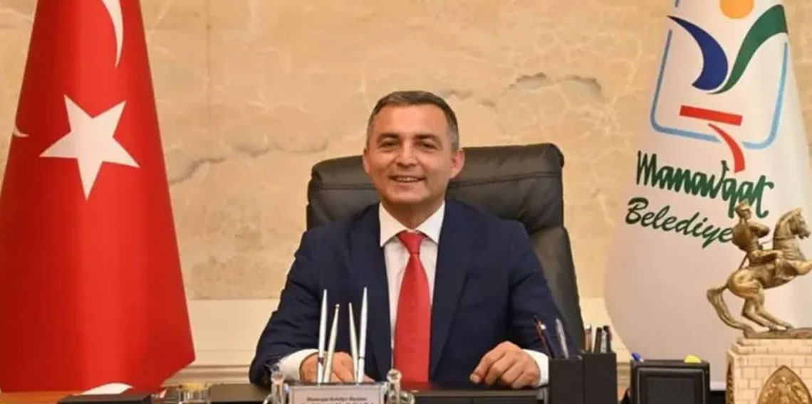 Manavgat Belediye Başkanı Niyazi Nefi Kara gözaltına alındı!
