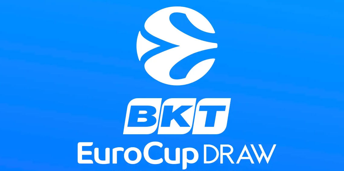 EuroCup'ta gruplar belli oldu!