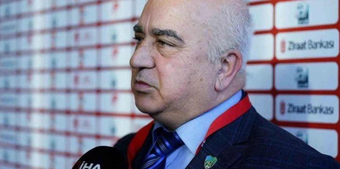 Orhan Dönmez: Ligin 5’inci büyük takımıyız