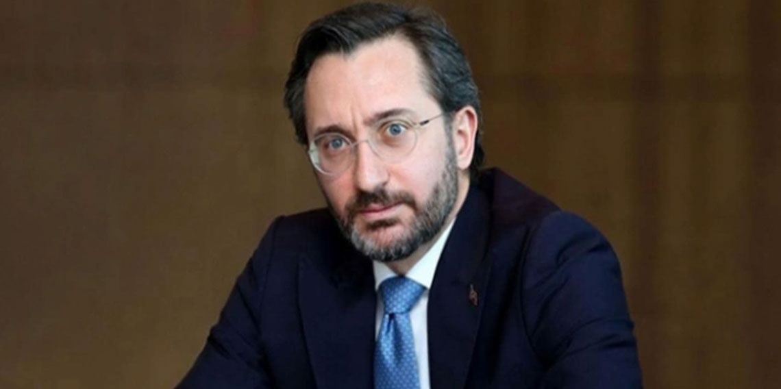 İletişim Başkanı Altun'dan Nihat Genç için taziye mesajı!