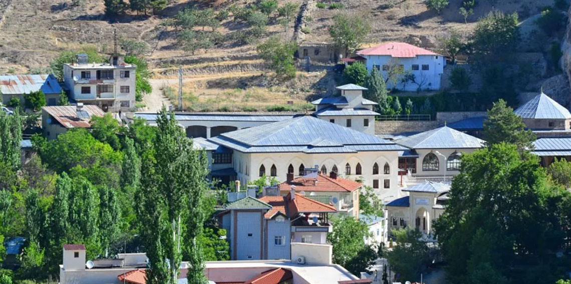 Belediyenin çatısında gören hemen yetkilileri aradı: Nadir görülen olay