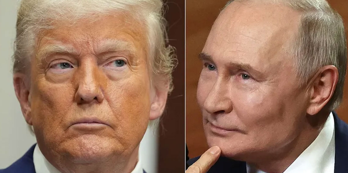 Trump: Ukrayna savaşı için hiçbir sonuç alamadık