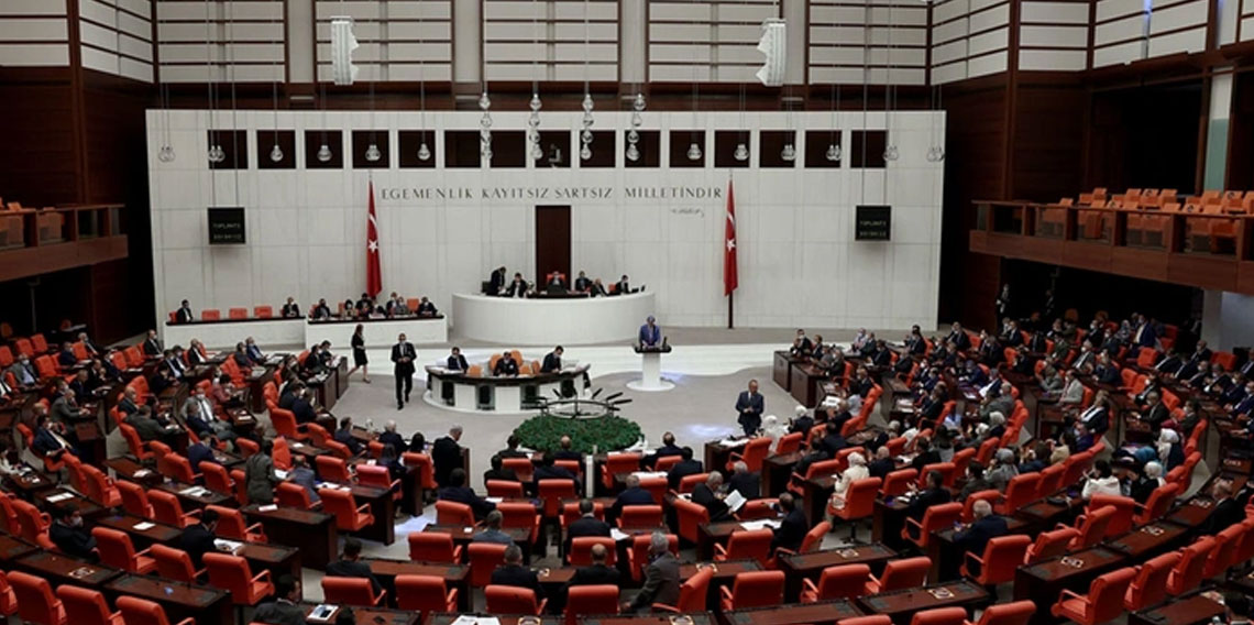 TBMM'de salgın alarmı! 100'ün üzerinde vekil ve personel hastanelik oldu