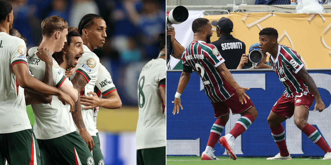 Chelsea Palmeiras’ı eledi, Fluminense’nin rakibi oldu