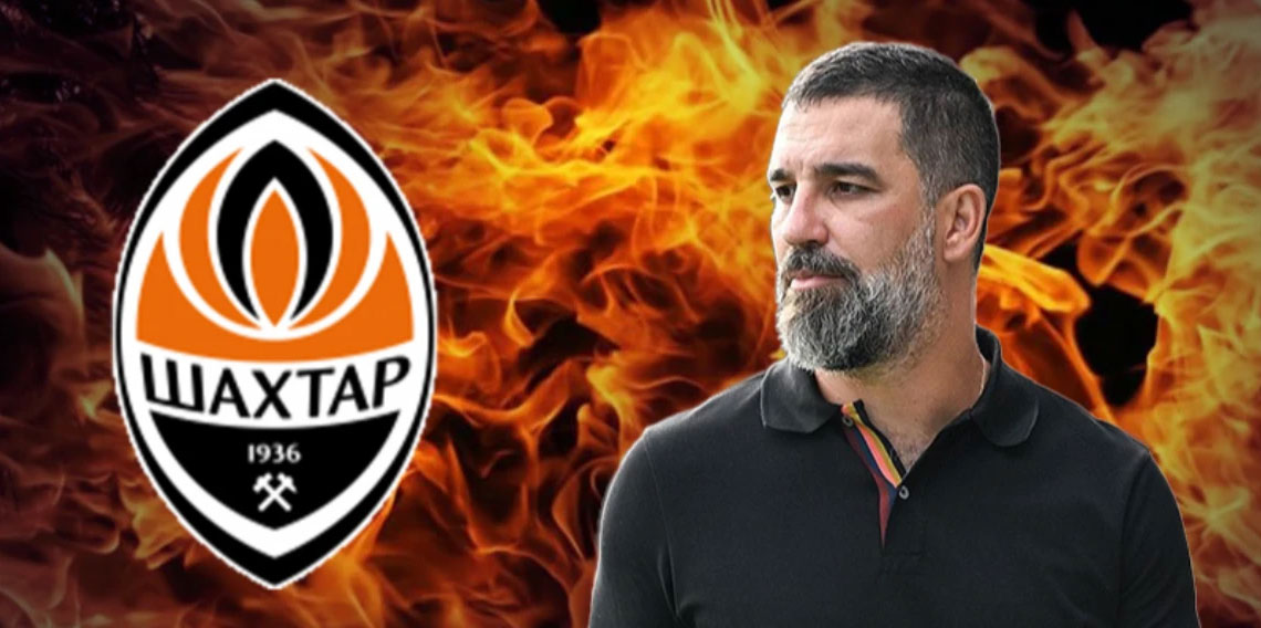 Arda Turan, Shakhtar Donetsk'teki ilk maçını kazandı