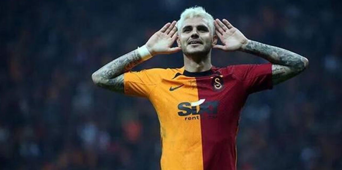 Galatasaray’dan flaş İcardi açıklaması