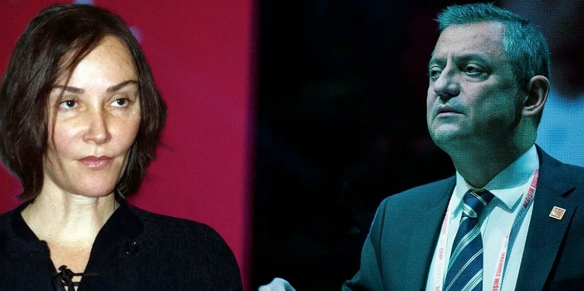 CHP'ye bir şok daha! Aslı Baykal paylaştı: Bu haber nedir mesel