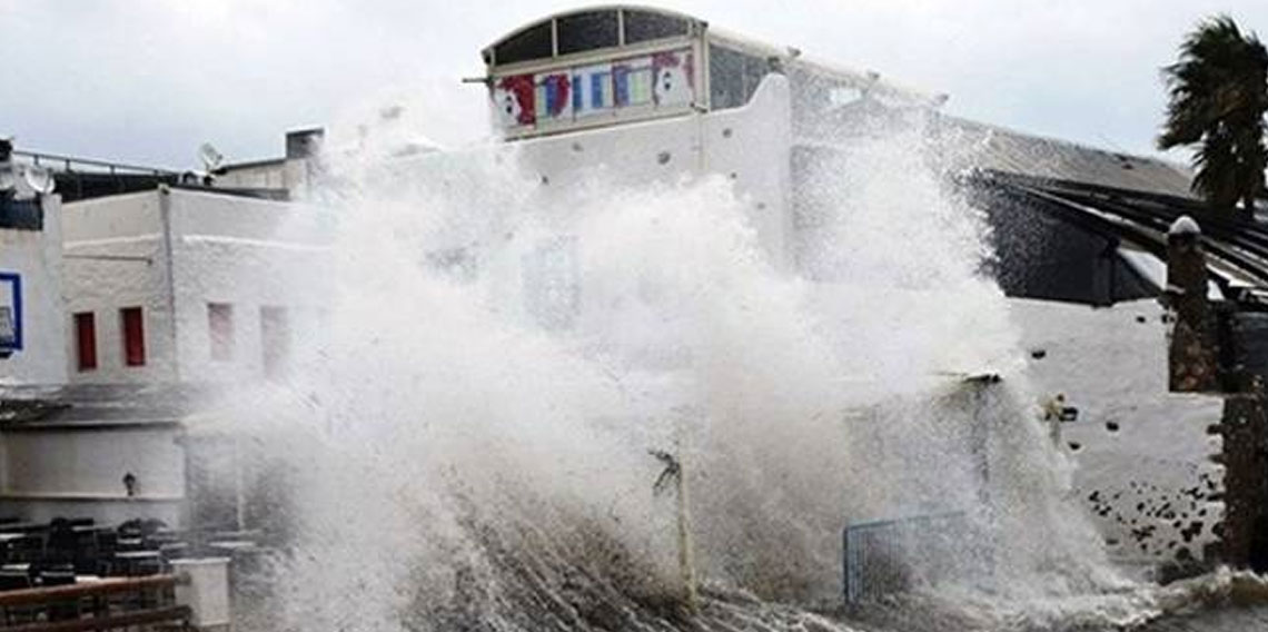 Meteoroloji'den 18 il için 
