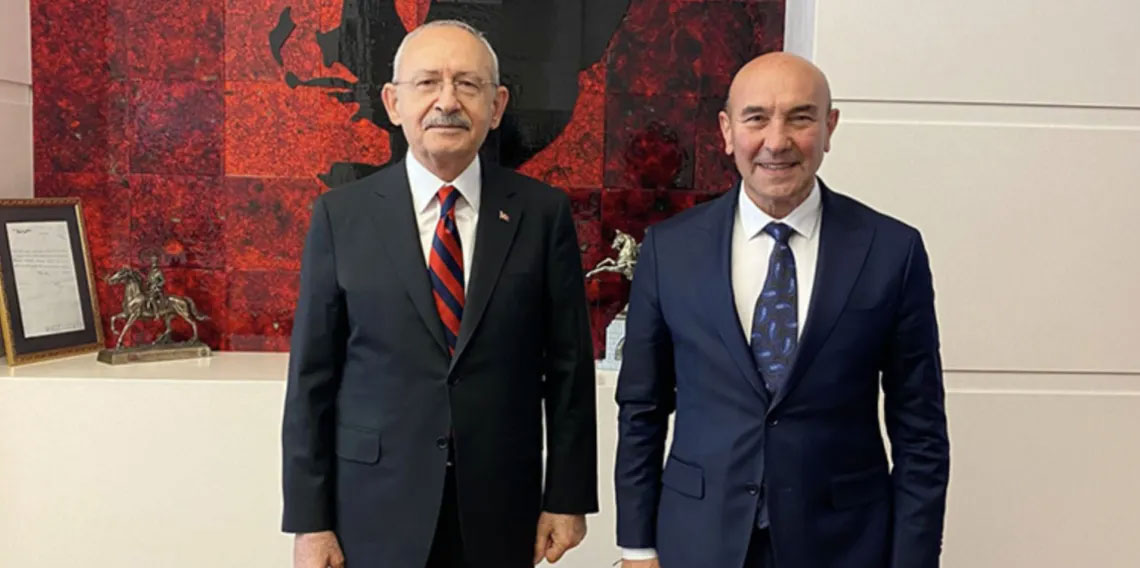 Kemal Kılıçdaroğlu, tutuklanan Tunç Soyer'i ziyaret edecek