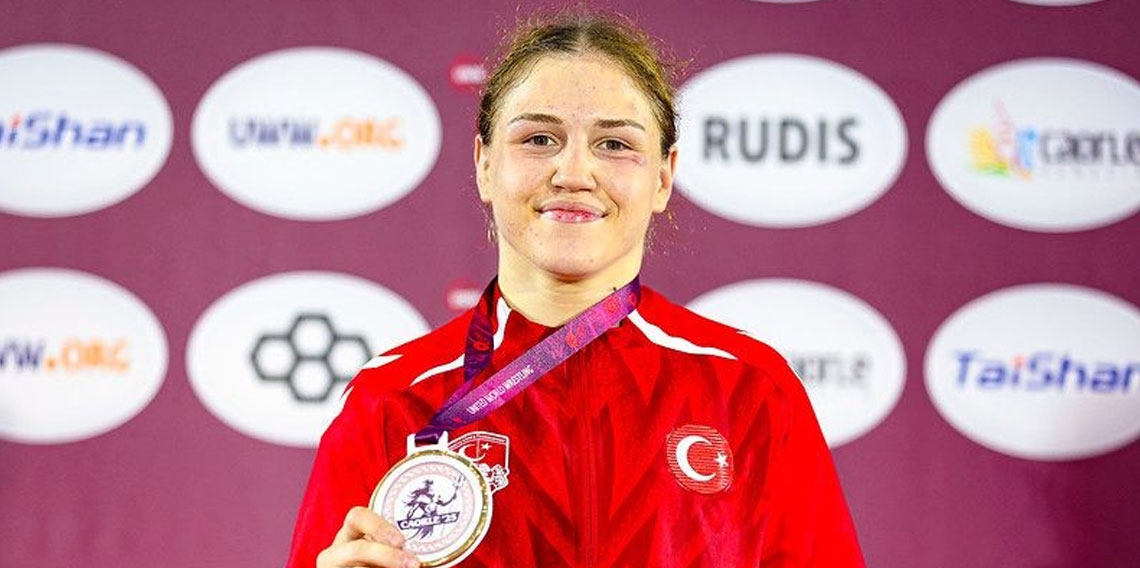 Beyzanur Akkuş, Avrupa şampiyonu oldu