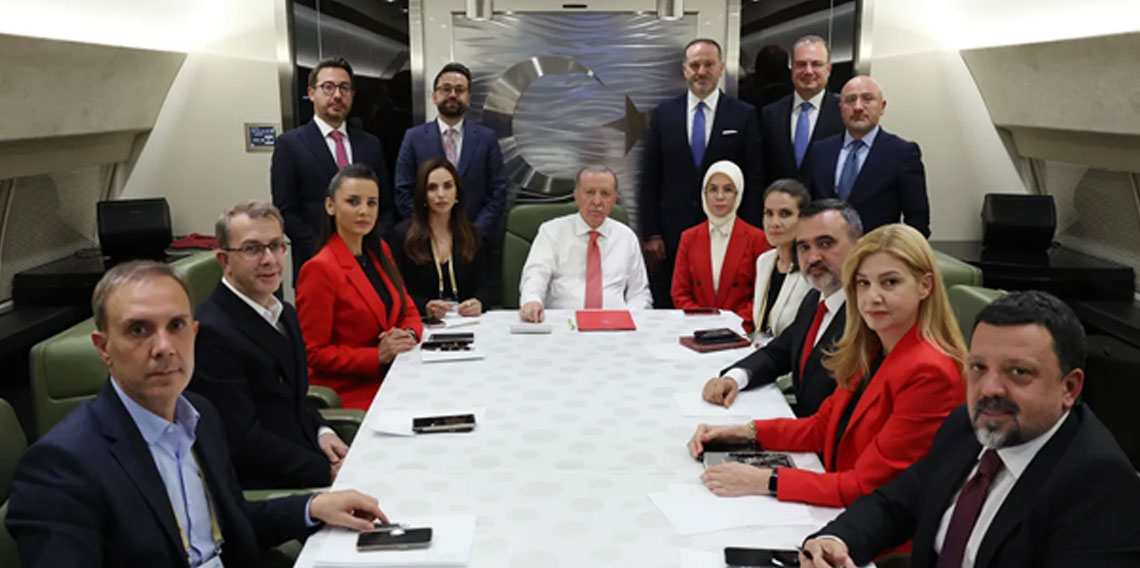 Cumhurbaşkanı Erdoğan: İstanbul’un ne halde olduğu ortada