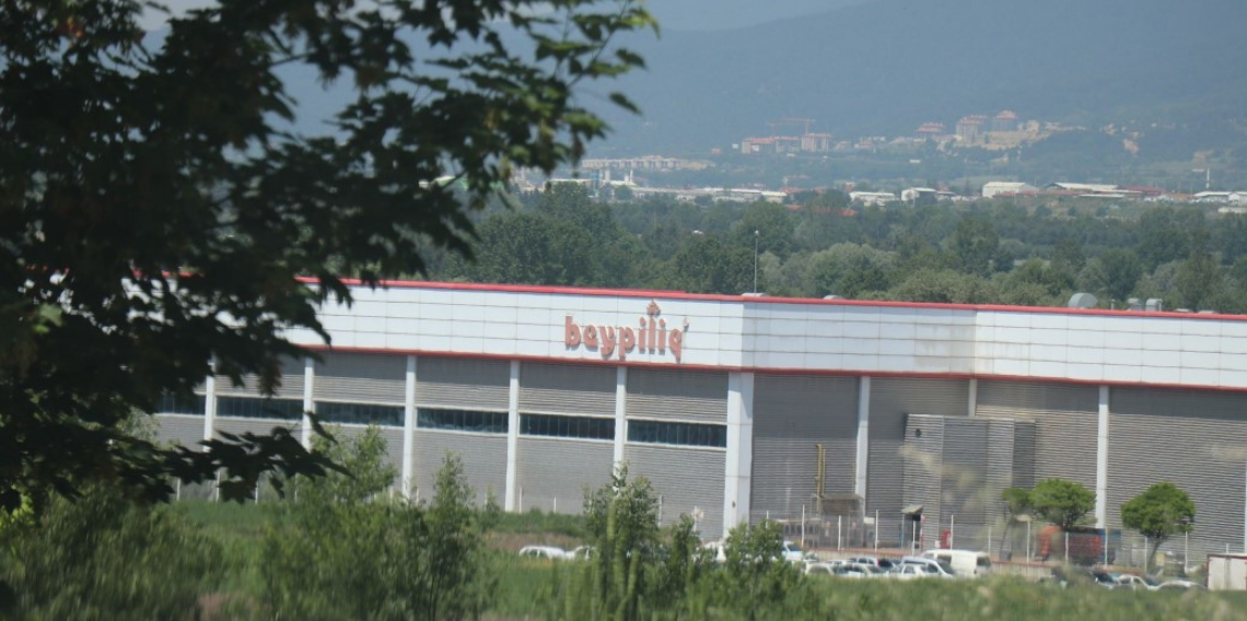 Beypiliç’te gaz sızıntısı: 11 işçi hastanelik oldu