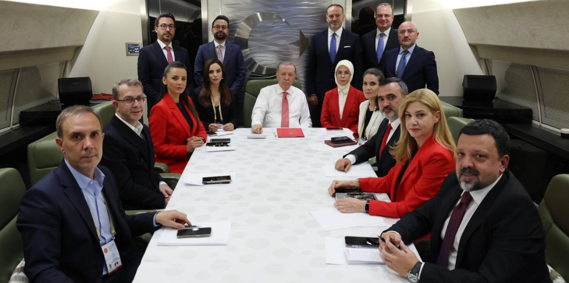 Cumhurbaşkanı Erdoğan'dan CHP'ye sert tepki: ''Her yerden çok pis kokular geliyor''