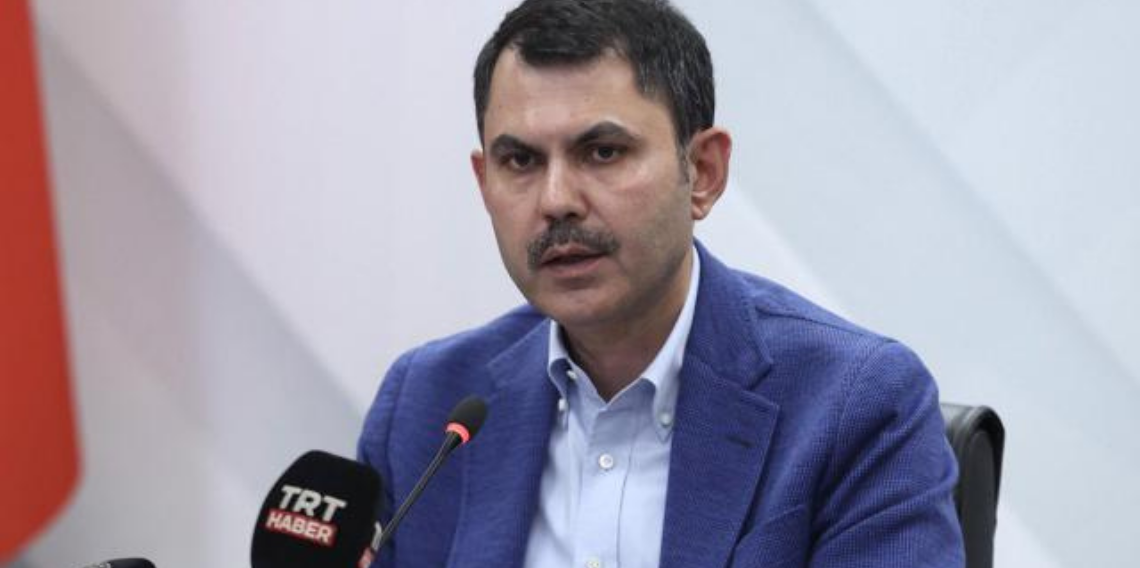 Bakan Kurum: İzmir ve Bilecik'te hasar tespit çalışmaları tamamlandı