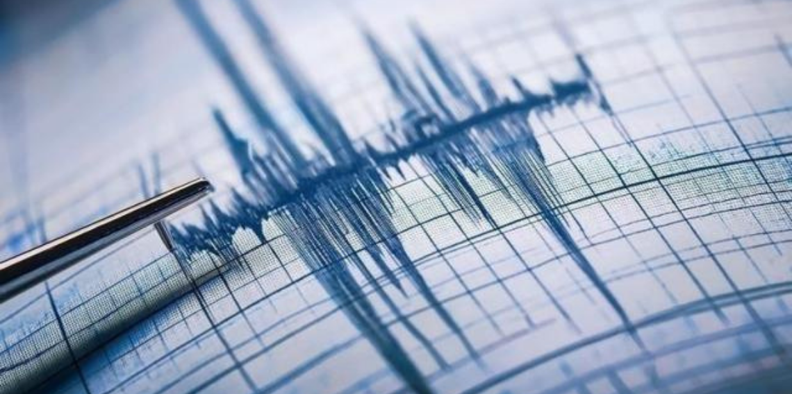 Marmara Denizi'nde 3,8 büyüklüğünde deprem