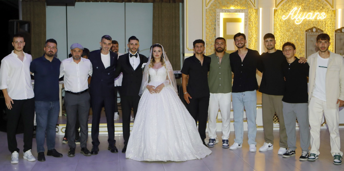 1461 Trabzon'a Gelin Geldi