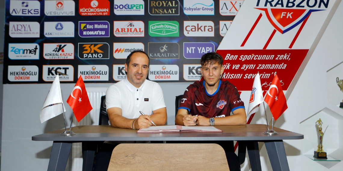 Naim Saruhan Dönmez 1461 Trabzon'da