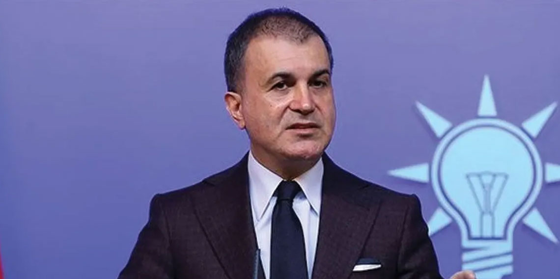 AK Parti Sözcüsü Ömer Çelik'ten Özel'e tepki: Siyasi cehaletin zirvesi