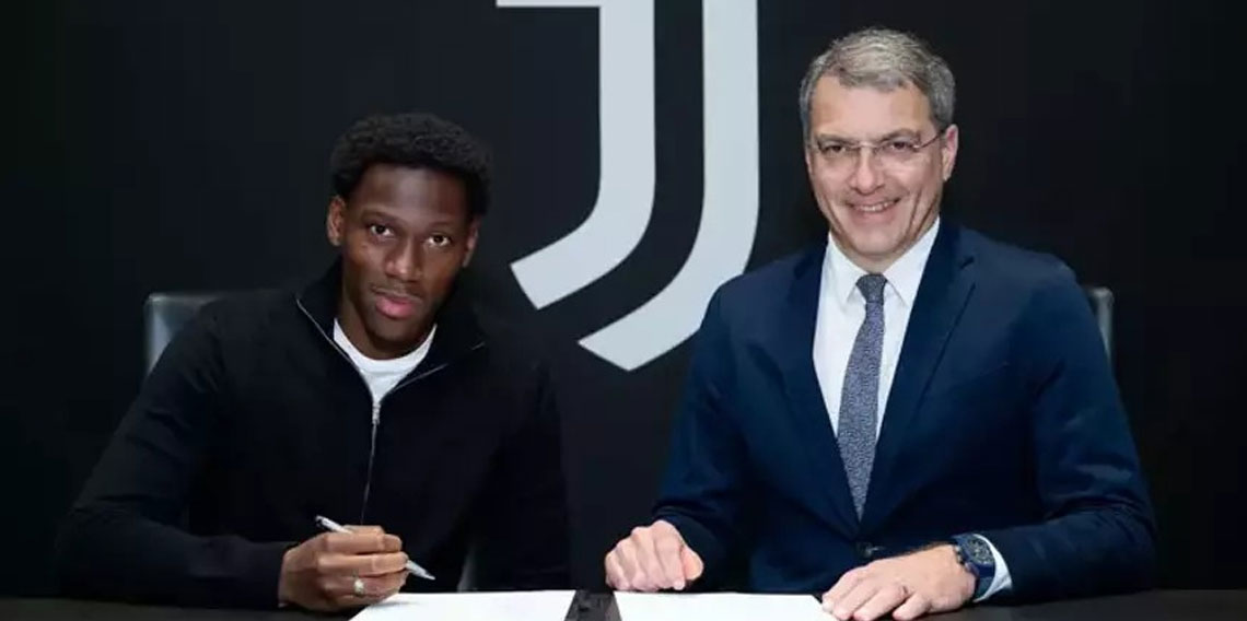 Jonathan David, Juventus'a imza attı!