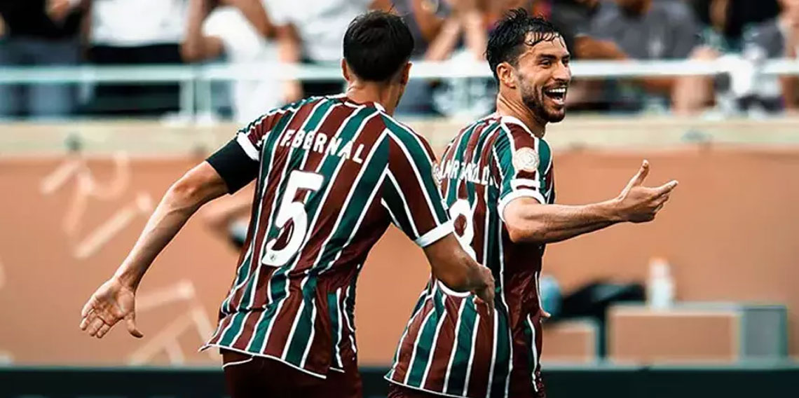 Fluminense, Dünya Kulüpler Kupası'nda yarı finalde 