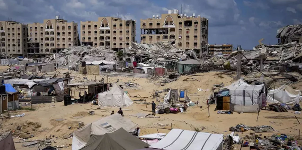 Hamas, Gazze'de ateşkes teklifine olumlu yanıtını arabuluculara iletti